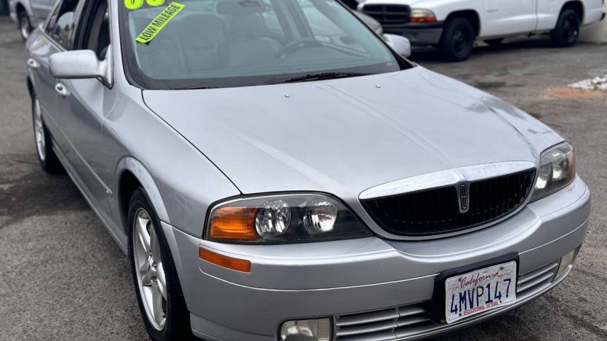 2000 Lincoln LS Standard — Sedan — 56,230 mi — Oceanside, CA