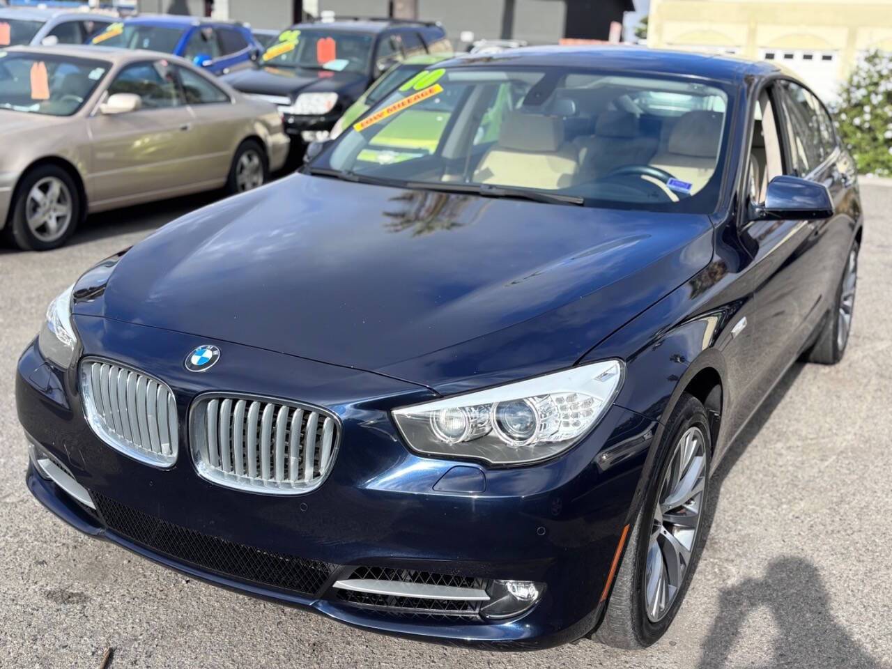 2010 BMW 5 Series 550i — Hatchback — 67,022 mi — Oceanside, CA