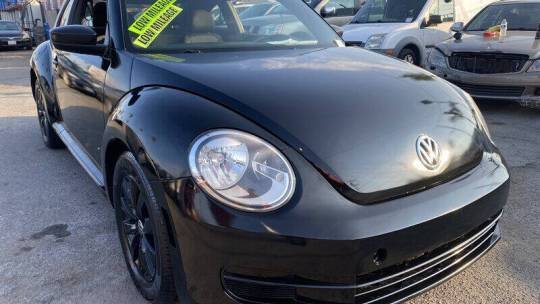 2014 Volkswagen Beetle 2.5L Entry — Hatchback — 149,411 mi — Oceanside, CA