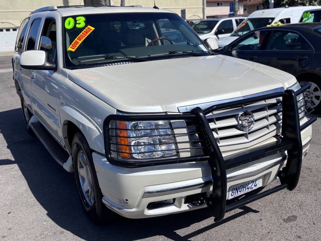 2003 Cadillac Escalade Standard — SUV — 56,262 mi — Oceanside, CA