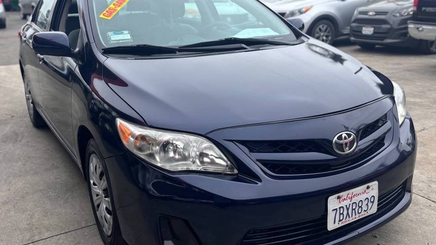 2012 Toyota Corolla LE — Sedan — 116,264 mi — Oceanside, CA