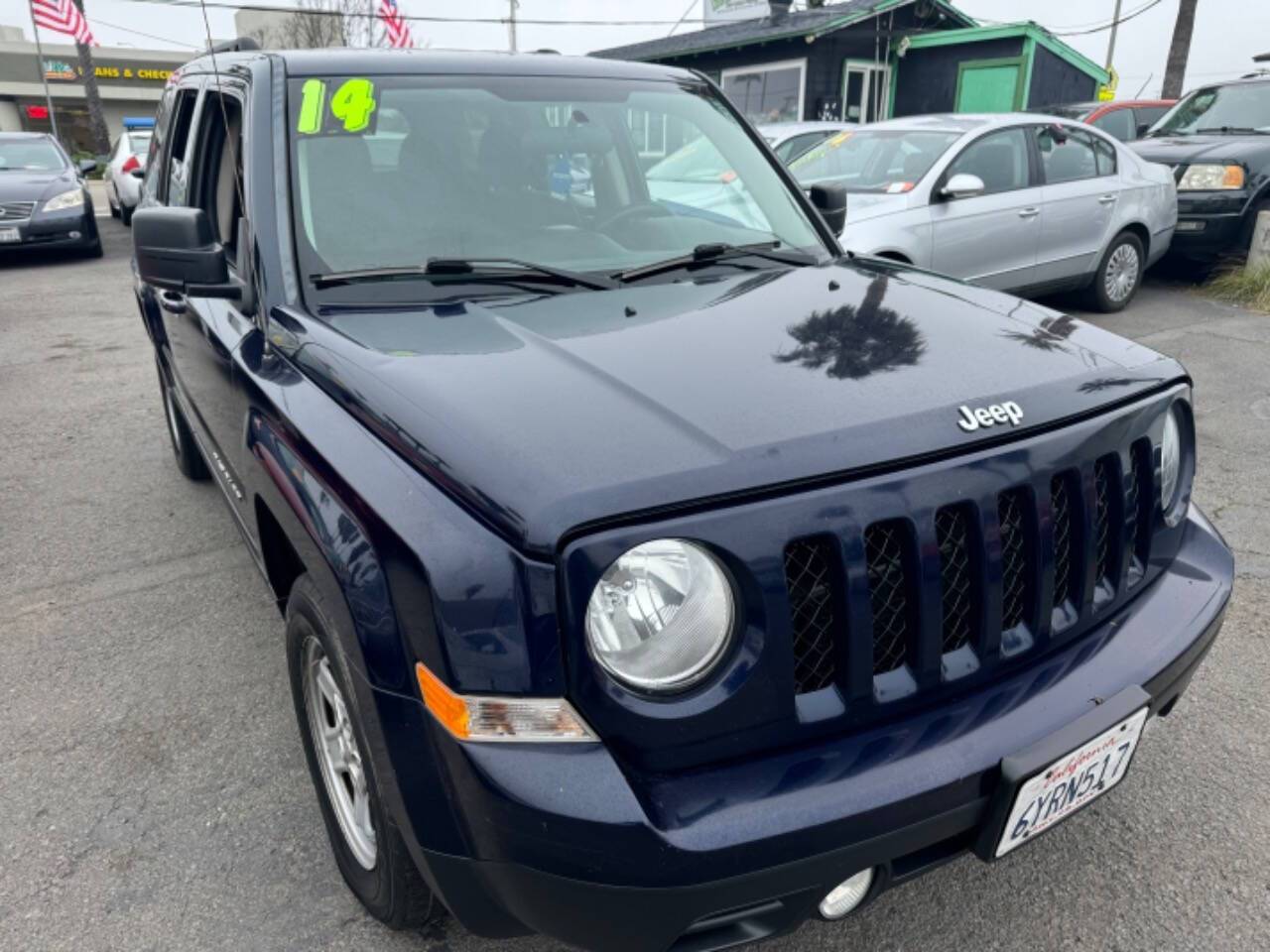 2014 Jeep Patriot Sport — SUV — 138,800 mi — Oceanside, CA