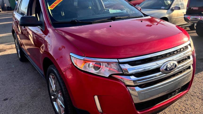 2012 Ford Edge SEL — SUV — 119,488 mi — Oceanside, CA