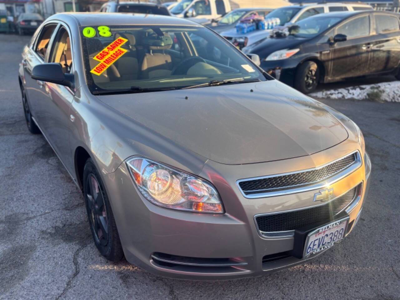2008 Chevrolet Malibu LS — Sedan — 76,700 mi — Oceanside, CA