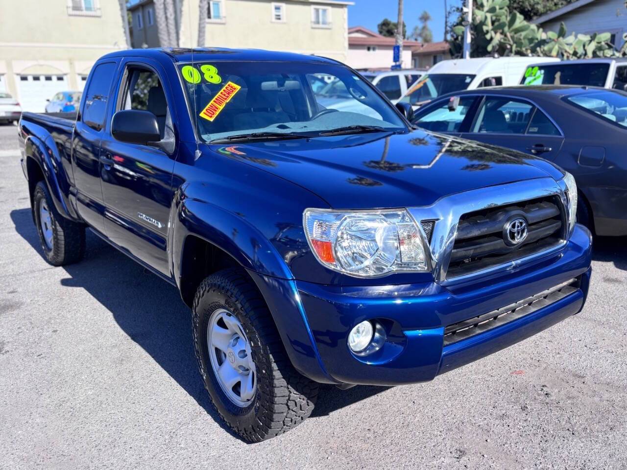 2008 Toyota Tacoma PreRunner — Pickup Truck — 165,560 mi — Oceanside, CA