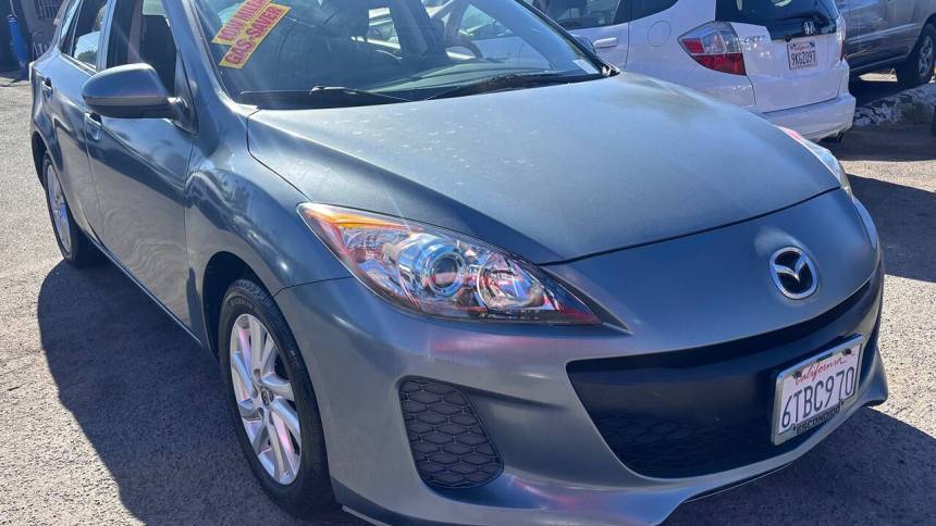 2012 Mazda Mazda3 i Touring — Hatchback — 145,788 mi — Oceanside, CA