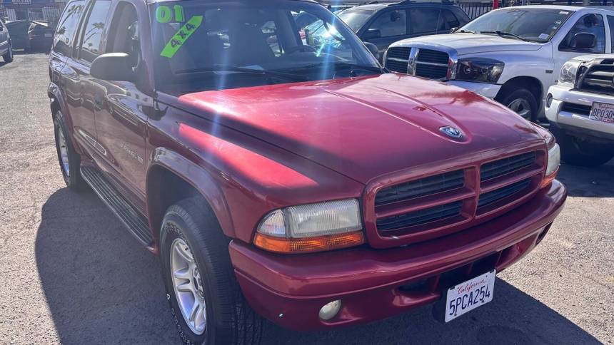 2001 Dodge Durango Base — SUV — 138,127 mi — Oceanside, CA