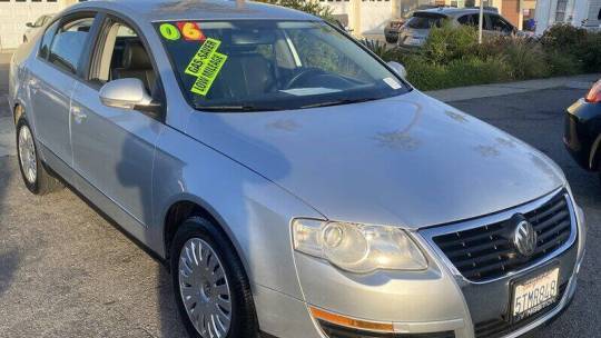 2006 Volkswagen Passat Value Edition — Sedan — 74,452 mi — Oceanside, CA