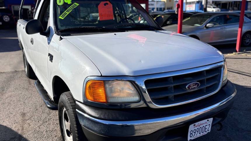 2004 Ford F-150 Heritage XL — Pickup Truck — 123,990 mi — Oceanside, CA