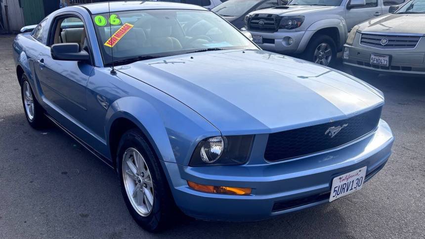 2006 Ford Mustang Premium — Coupe — 95,950 mi — Oceanside, CA