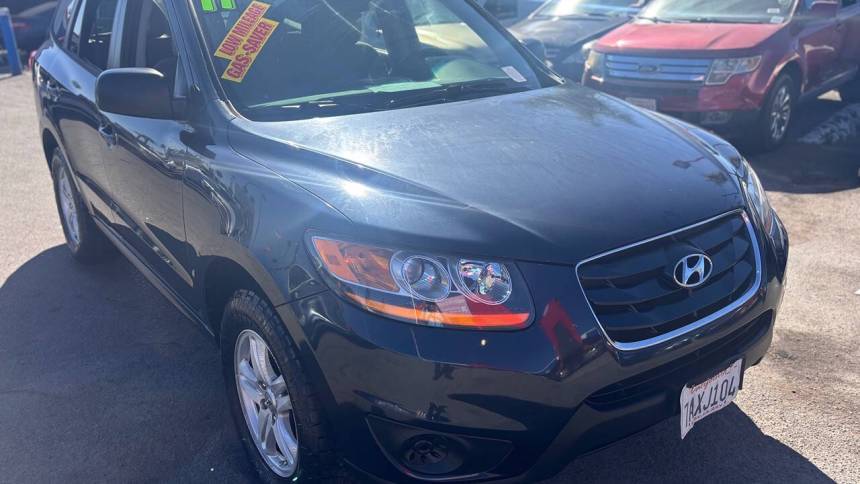 2011 Hyundai Santa Fe GLS — SUV — 131,083 mi — Oceanside, CA