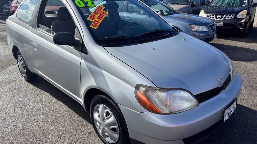 2002 Toyota Echo Base — Coupe — 53,559 mi — Oceanside, CA