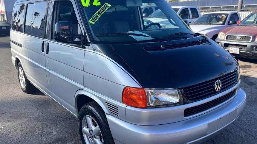2002 Volkswagen EuroVan MV — Minivan — 203,184 mi — Oceanside, CA