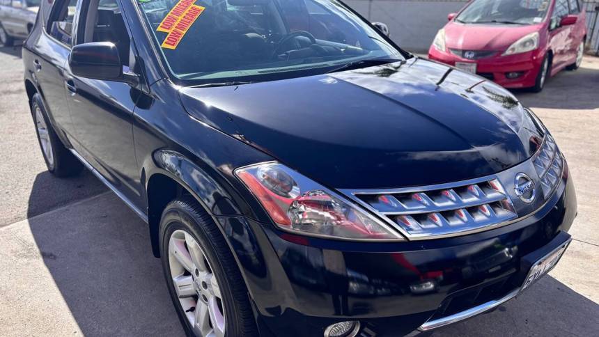 2006 Nissan Murano S — SUV — 53,498 mi — Oceanside, CA