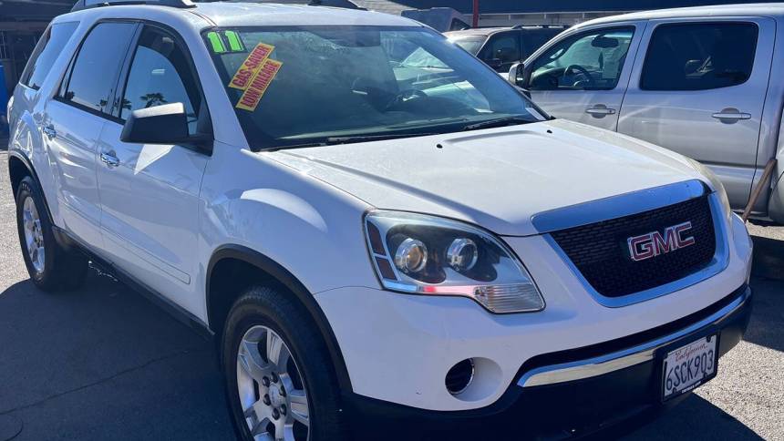 2011 GMC Acadia SL — SUV — 146,250 mi — Oceanside, CA