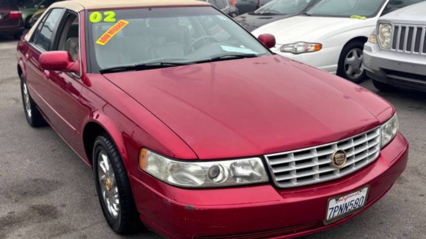 2002 Cadillac Seville Luxury SLS — Sedan — 56,670 mi — Oceanside, CA