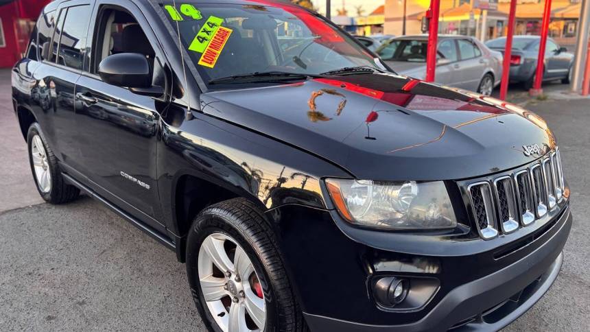 2014 Jeep Compass Sport — SUV — 134,450 mi — Oceanside, CA