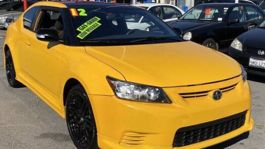 2012 Scion tC Release Series 7.0 — Coupe — 147,226 mi — Oceanside, CA