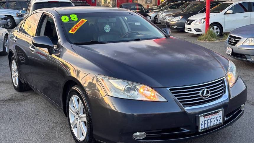 2008 Lexus ES ES 350 — Sedan — 159,200 mi — Oceanside, CA