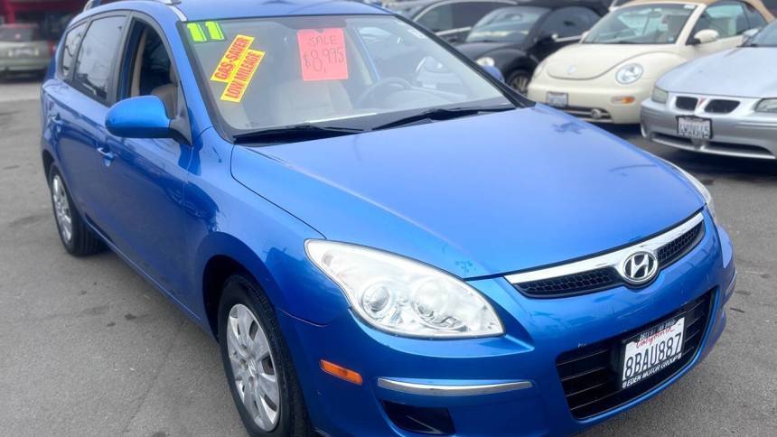 2011 Hyundai Elantra GLS — Wagon — 63,091 mi — Oceanside, CA