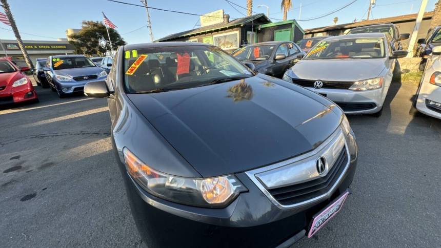 2011 Acura TSX Standard — Sedan — 153,969 mi — Oceanside, CA