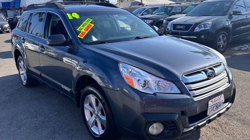2014 Subaru Outback 2.5i Limited — SUV — 142,392 mi — Oceanside, CA