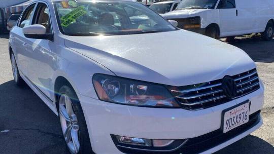2014 Volkswagen Passat TDI SE — Sedan — 135,676 mi — Oceanside, CA