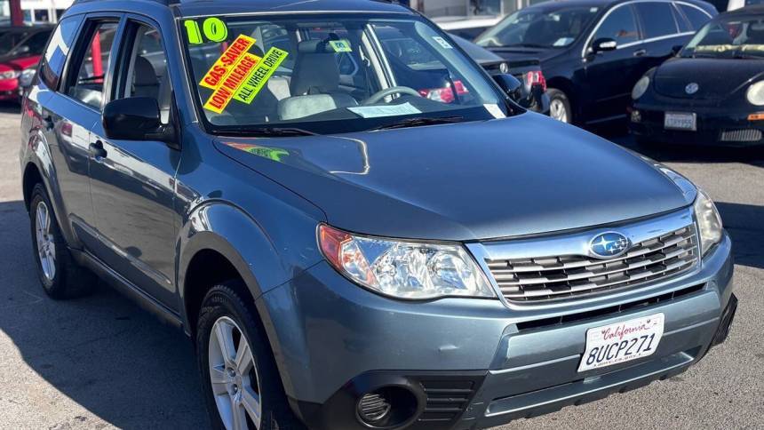 2010 Subaru Forester 2.5X — SUV — 148,442 mi — Oceanside, CA