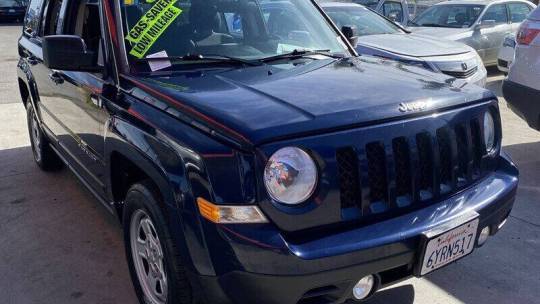 2014 Jeep Patriot Sport — SUV — 129,661 mi — Oceanside, CA