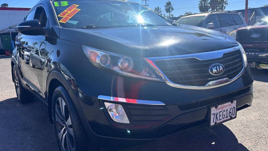 2013 Kia Sportage EX — SUV — 93,893 mi — Oceanside, CA