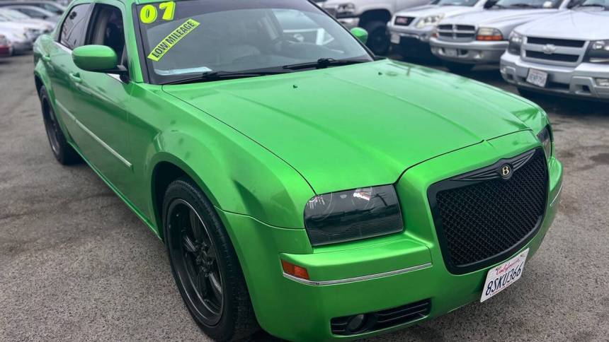 2007 Chrysler 300 Touring — Sedan — 139,048 mi — Oceanside, CA