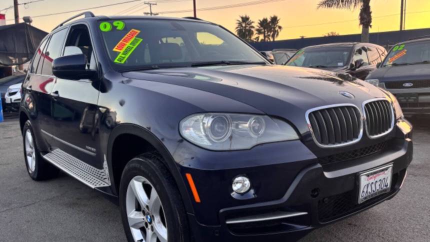 2009 BMW X5 30i — SUV — 131,700 mi — Oceanside, CA