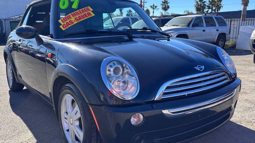2007 MINI Cooper Cooper — Convertible — 98,602 mi — Oceanside, CA