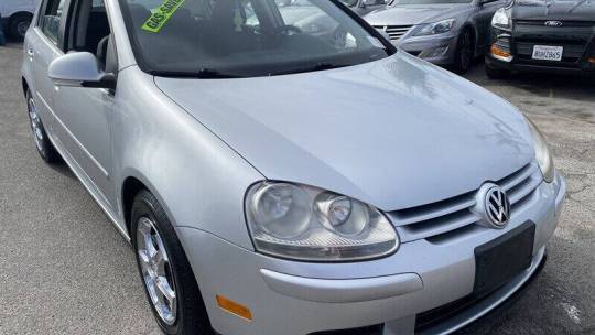 2008 Volkswagen Rabbit S — Hatchback — 119,915 mi — Oceanside, CA