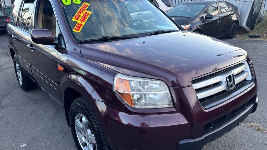 2008 Honda Pilot EX-L — SUV — 151,900 mi — Oceanside, CA