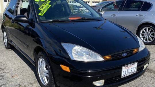 2000 Ford Focus ZX3 — Hatchback — 58,463 mi — Oceanside, CA