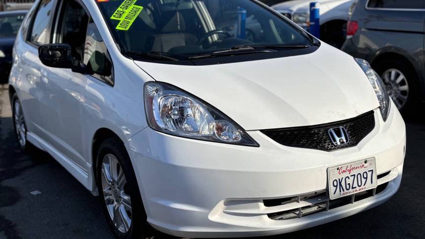 2011 Honda Fit Sport — Sedan — 139,423 mi — Oceanside, CA