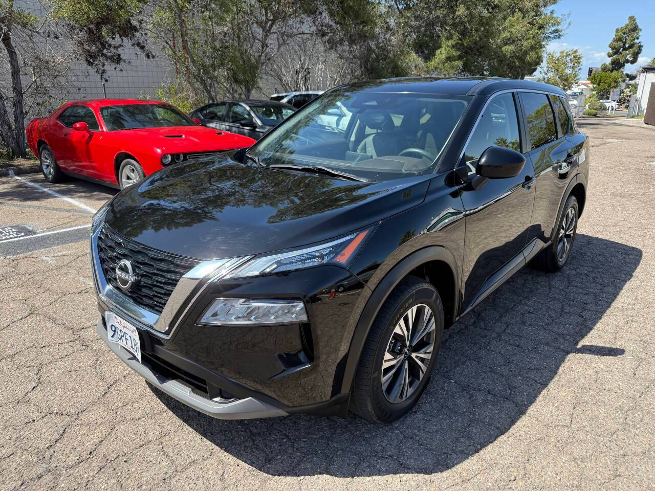2023 Nissan Rogue SV — SUV — 29,284 mi — San Diego, CA