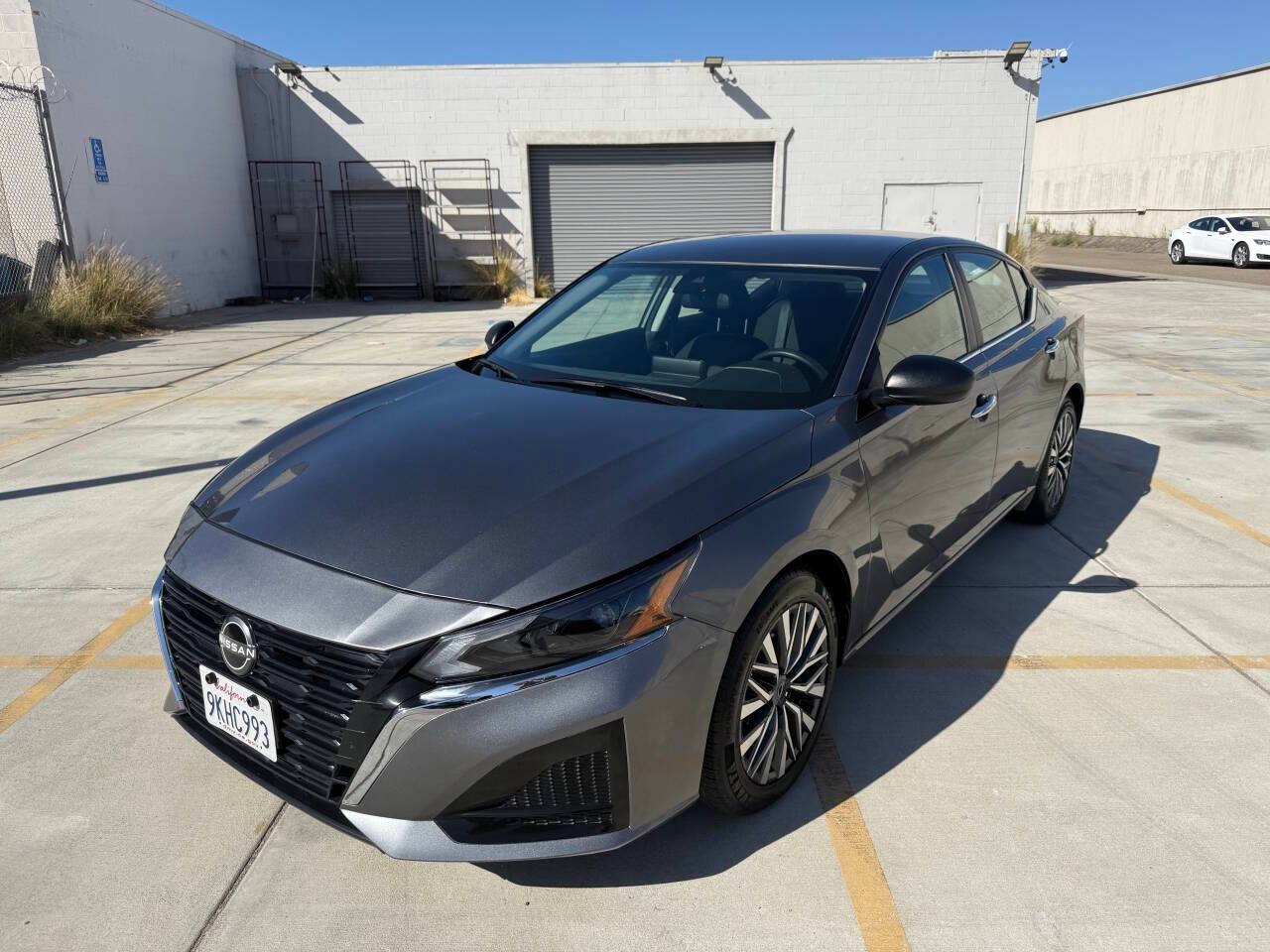 2024 Nissan Altima SV — Sedan — 32,688 mi — San Diego, CA