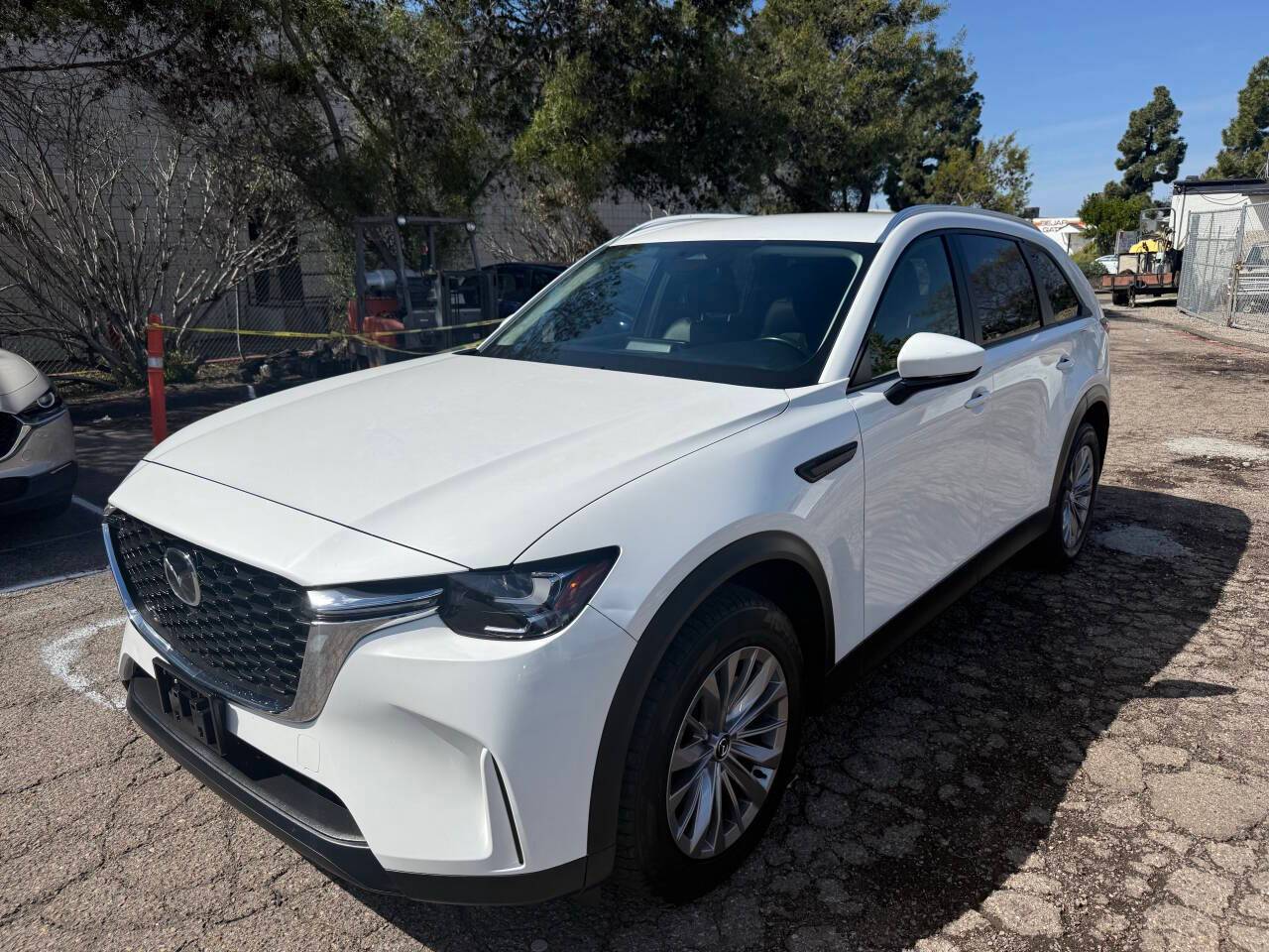 2024 Mazda CX-90 Select — SUV — 36,301 mi — San Diego, CA