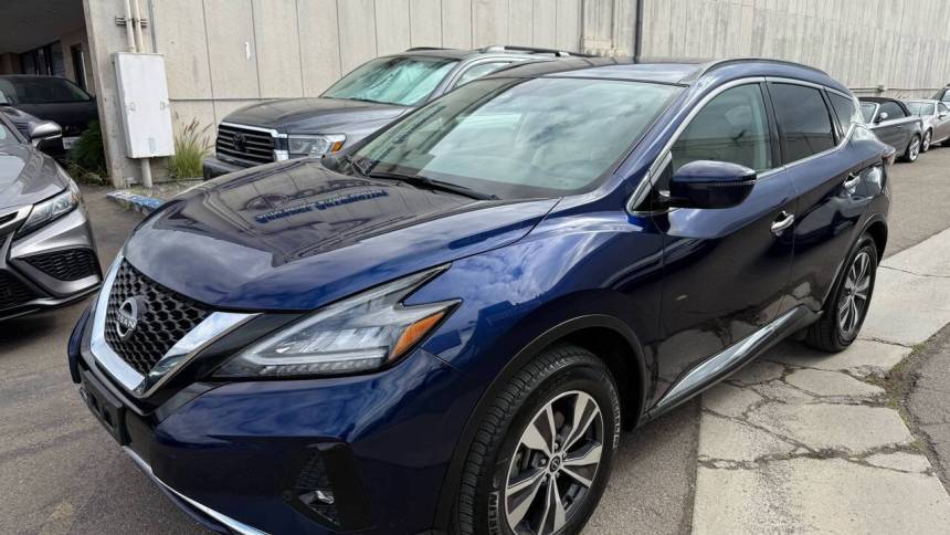 2023 Nissan Murano SV — SUV — 20,411 mi — San Diego, CA