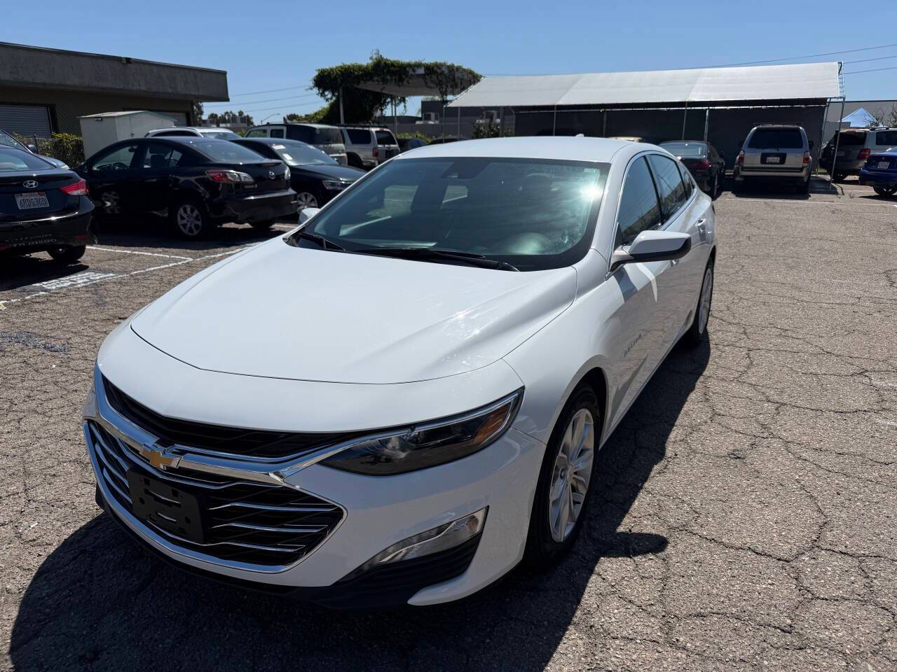 2024 Chevrolet Malibu LT — Sedan — 18,329 mi — San Diego, CA