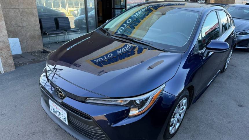2024 Toyota Corolla LE — Sedan — 11,810 mi — San Diego, CA