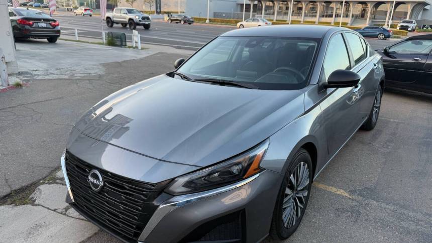2024 Nissan Altima SV — Sedan — 20,762 mi — San Diego, CA