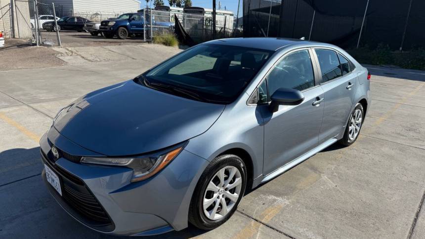 2023 Toyota Corolla LE — Sedan — 29,711 mi — San Diego, CA