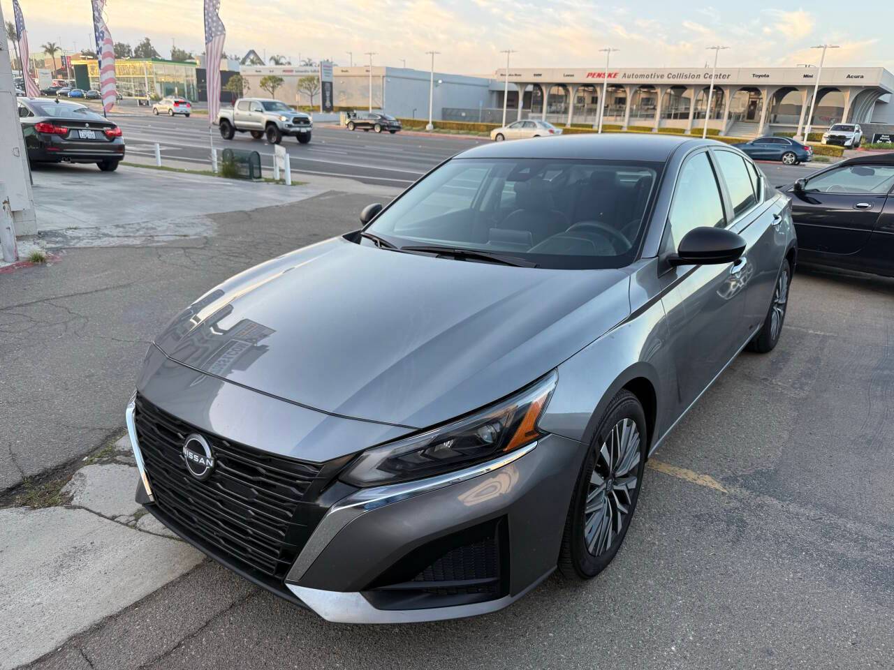 2024 Nissan Altima SV — Sedan — 24,746 mi — San Diego, CA