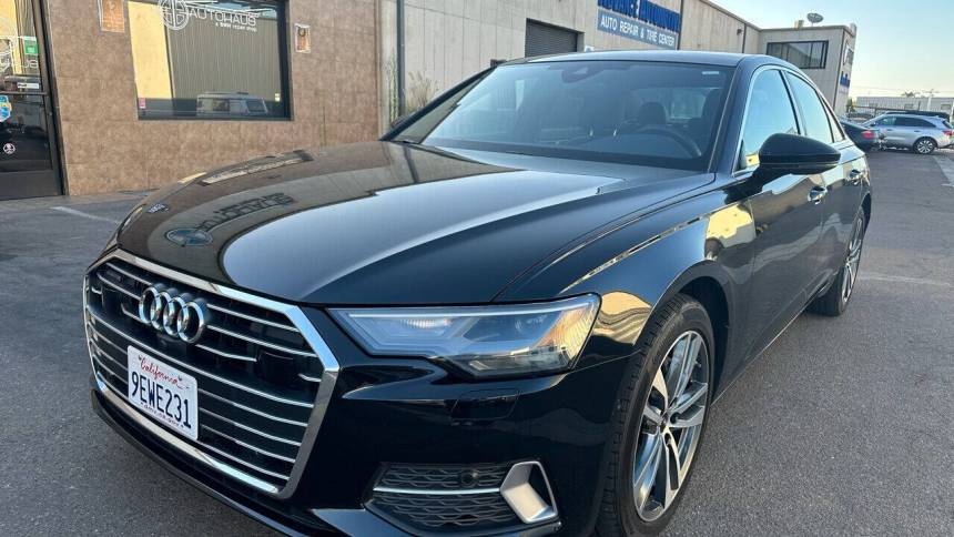 2023 Audi A6 Premium — Sedan — 7,065 mi — San Diego, CA