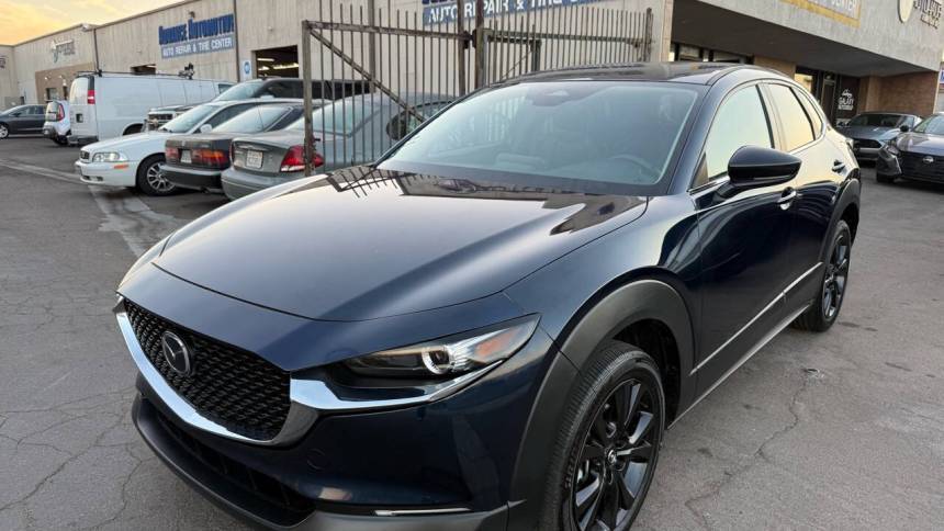 2024 Mazda CX-30 Select — SUV — 17,139 mi — San Diego, CA
