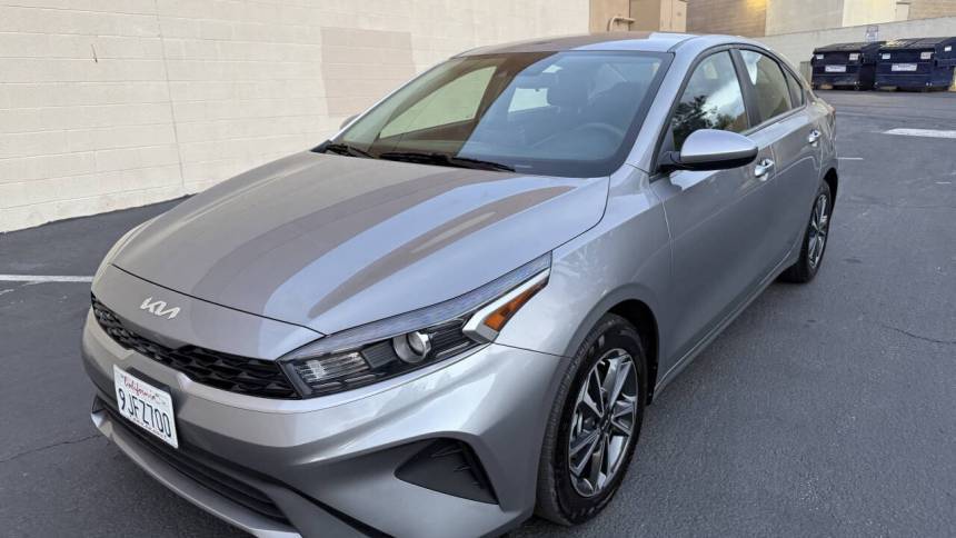 2024 Kia Forte LXS — Sedan — 26,005 mi — San Diego, CA