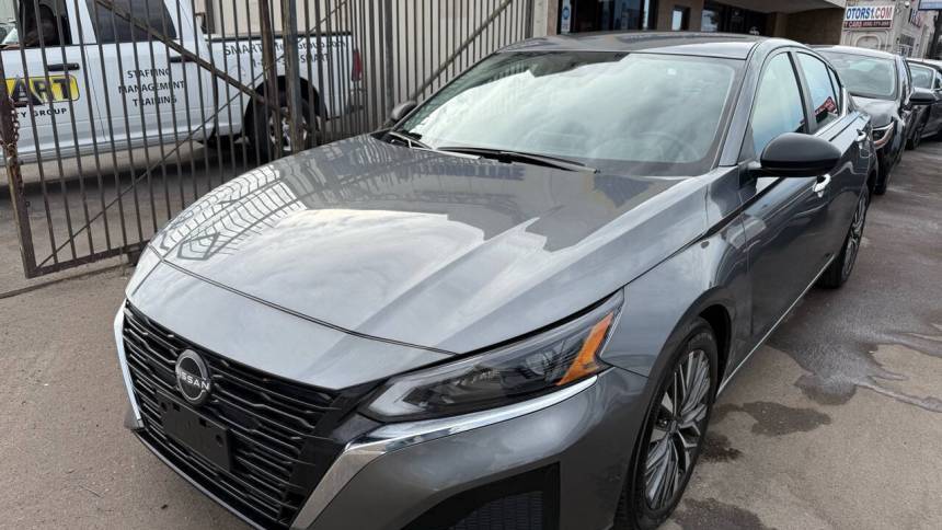 2024 Nissan Altima SV — Sedan — 18,601 mi — San Diego, CA